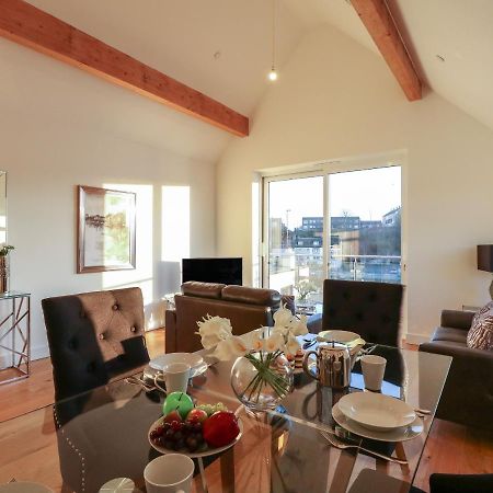 Апартаменти Harbourside Haven Penthouse 1 Веймут Екстер'єр фото