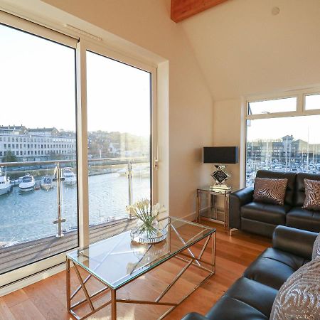 Апартаменти Harbourside Haven Penthouse 1 Веймут Екстер'єр фото