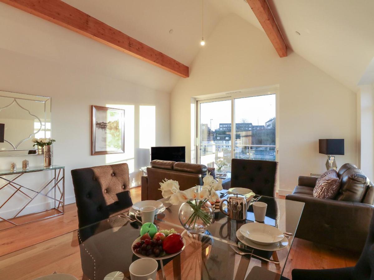 Апартаменти Harbourside Haven Penthouse 1 Веймут Екстер'єр фото