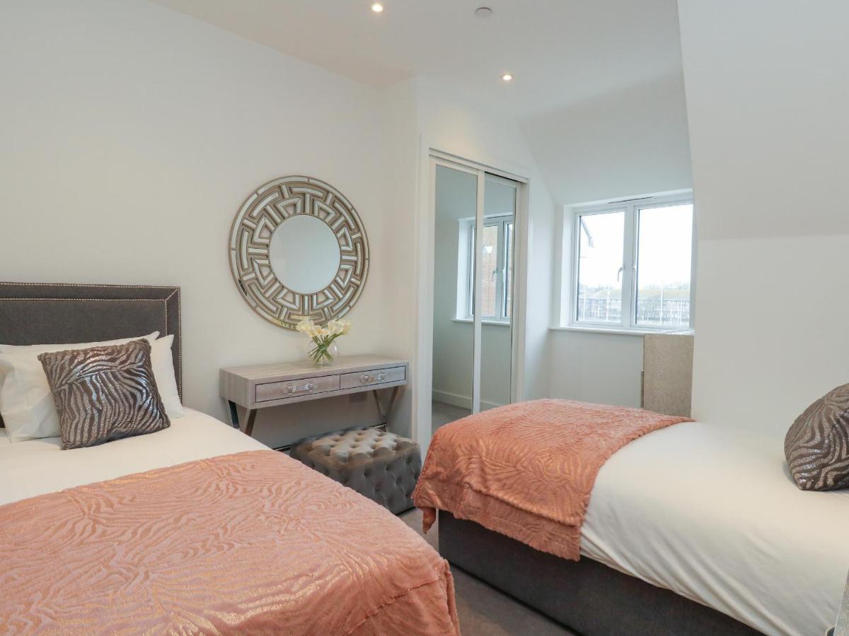 Апартаменти Harbourside Haven Penthouse 1 Веймут Екстер'єр фото