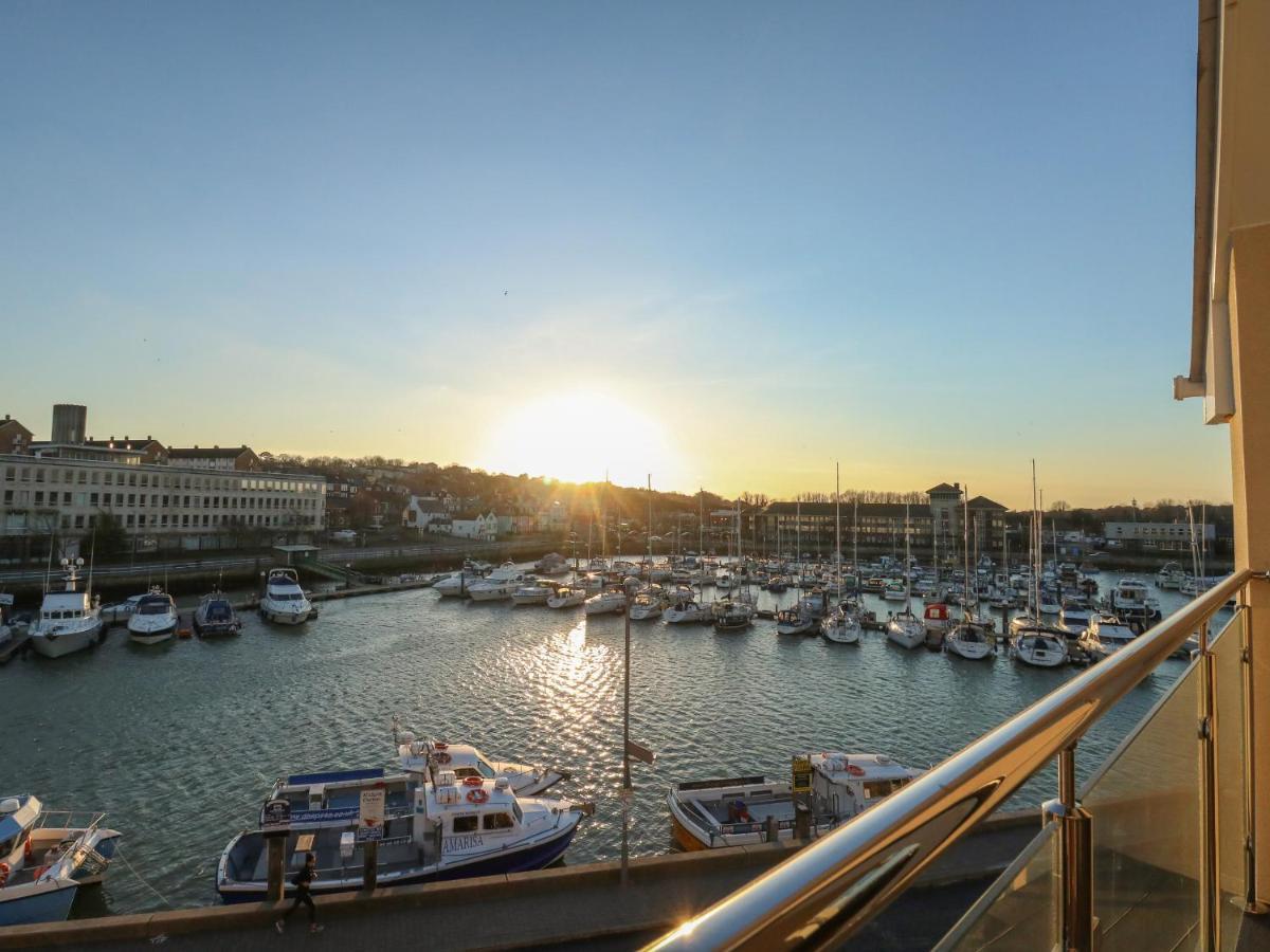 Апартаменти Harbourside Haven Penthouse 1 Веймут Екстер'єр фото