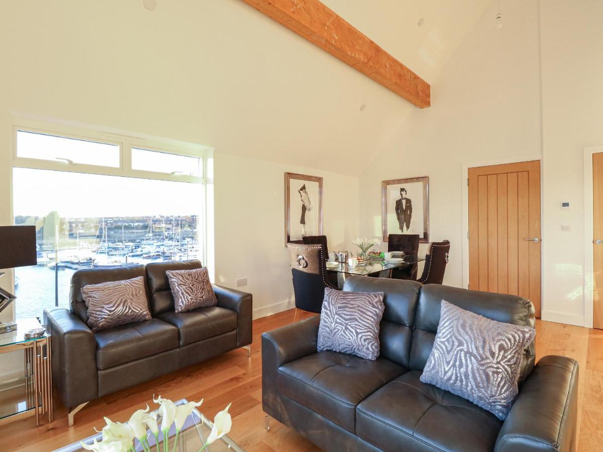 Апартаменти Harbourside Haven Penthouse 1 Веймут Екстер'єр фото