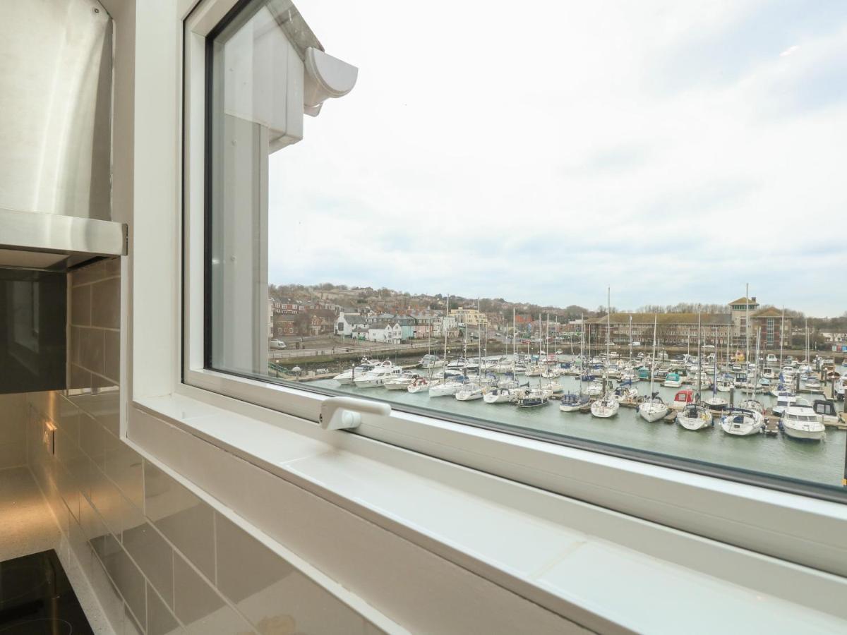Апартаменти Harbourside Haven Penthouse 1 Веймут Екстер'єр фото